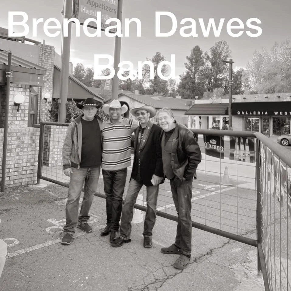 Live Music with Brendan Dawes Band