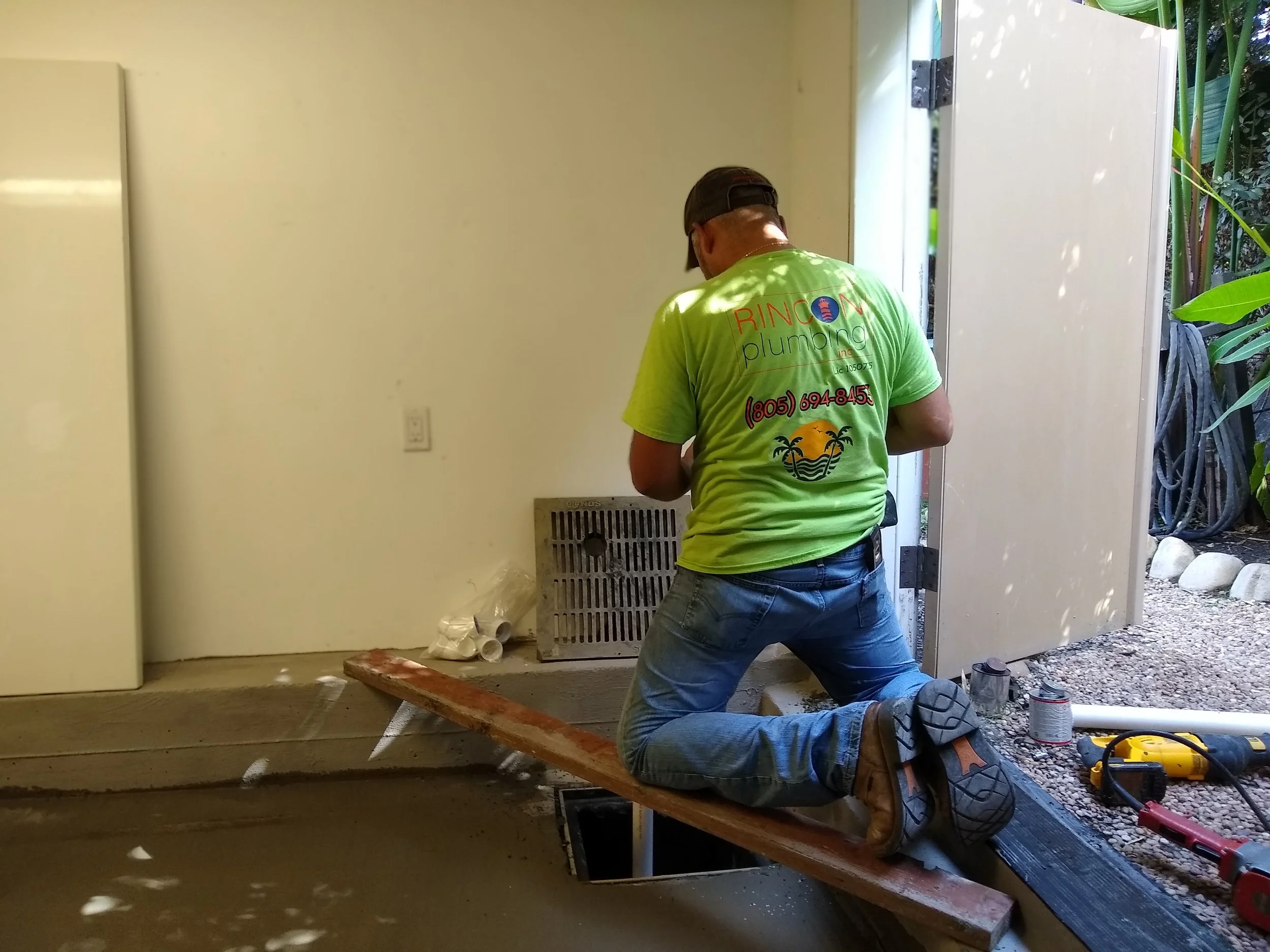 ARM green shirt sump pump.jpg