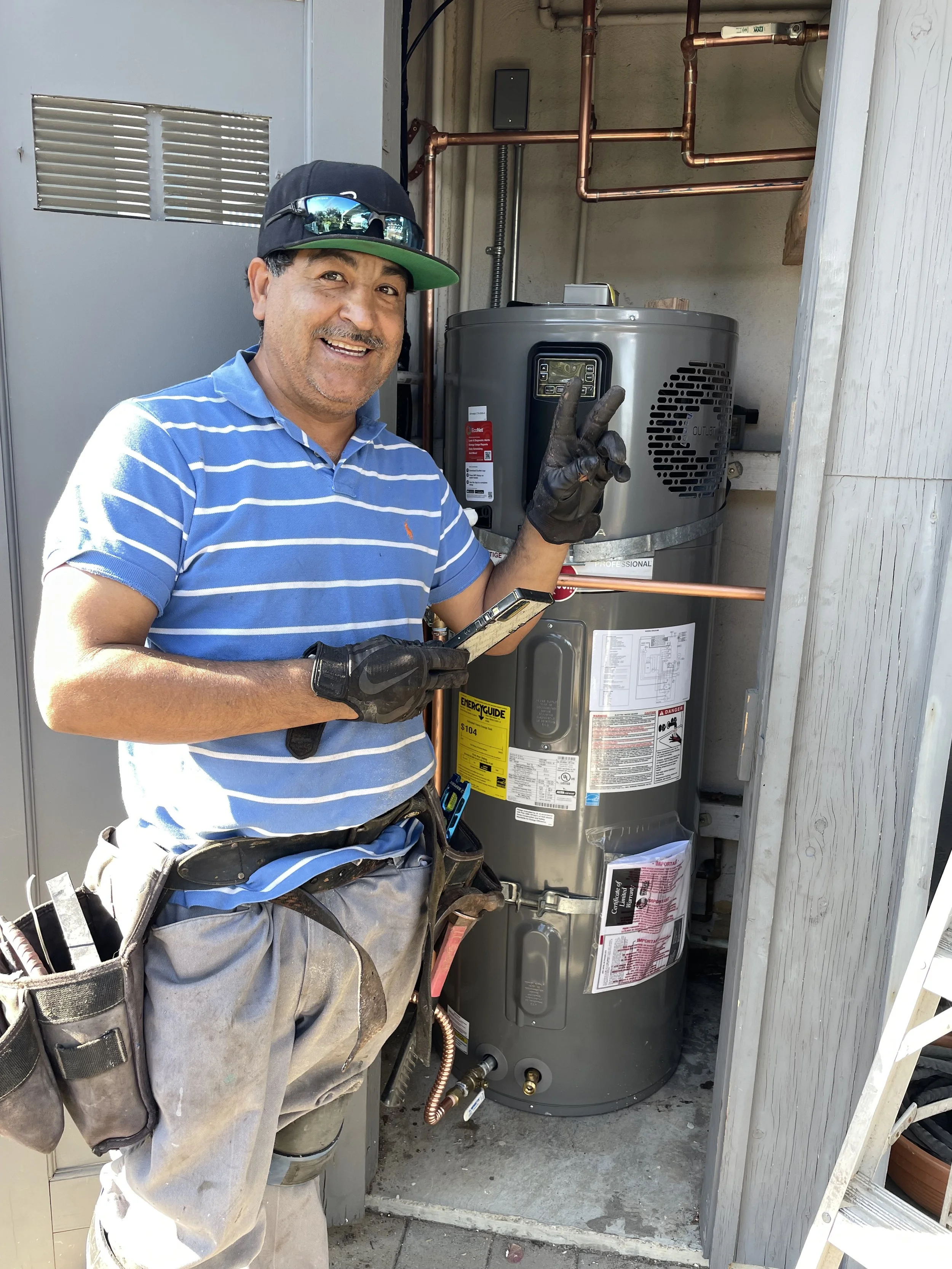 Rincon Plumbing, Inc