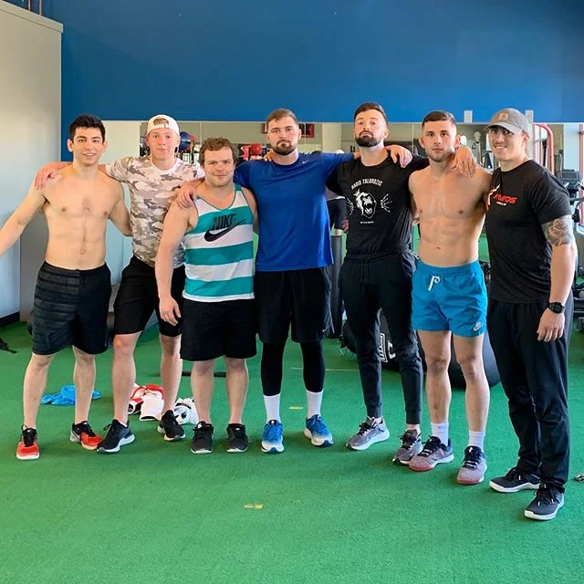 Great #oxidativesystem day with the #mma group.
#teamkratos #2i4b #otiscombat