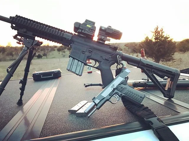 🔫🚀 &bull;
&bull;
&bull;
&bull;
#AR #windham #10mm #kimber