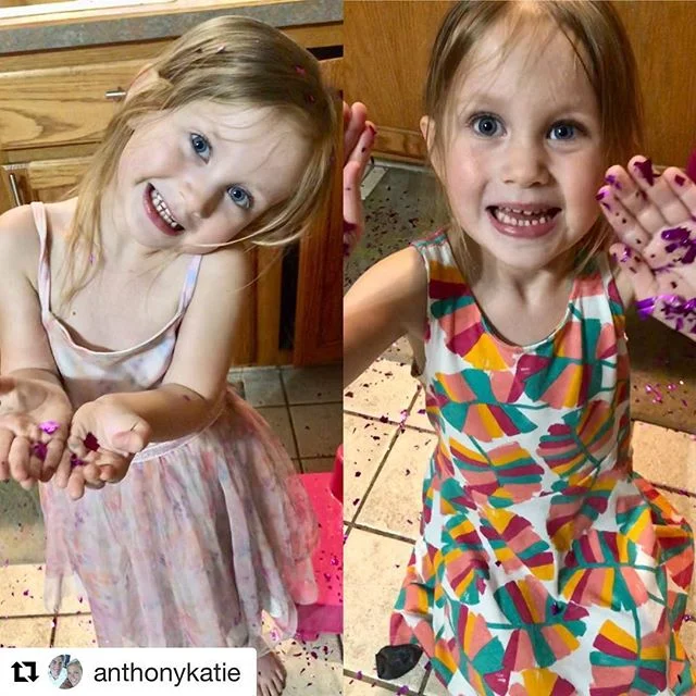 It seems my house can&rsquo;t handle any more testosterone.

#Repost @anthonykatie
・・・
Anthony baby #3 will be joining us this September! It&rsquo;s a GIRL 💗💗💗 #anthonypartyof5 #codyisoutnumbered