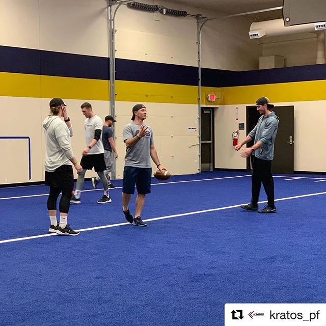 #Repost @kratos_pf
・・・
Sport Movement Skill Conference 2019
#teamkratos #movement #neverstoplearning

Big thanks to the eye opening, thought provoking presentations by some extremely bright, forward thinking minds: @strength2strength_performance @bba