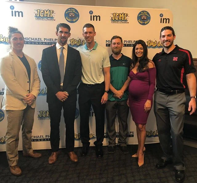 Joshua Collingsworth Benefit with #teamkratos and the 🐐