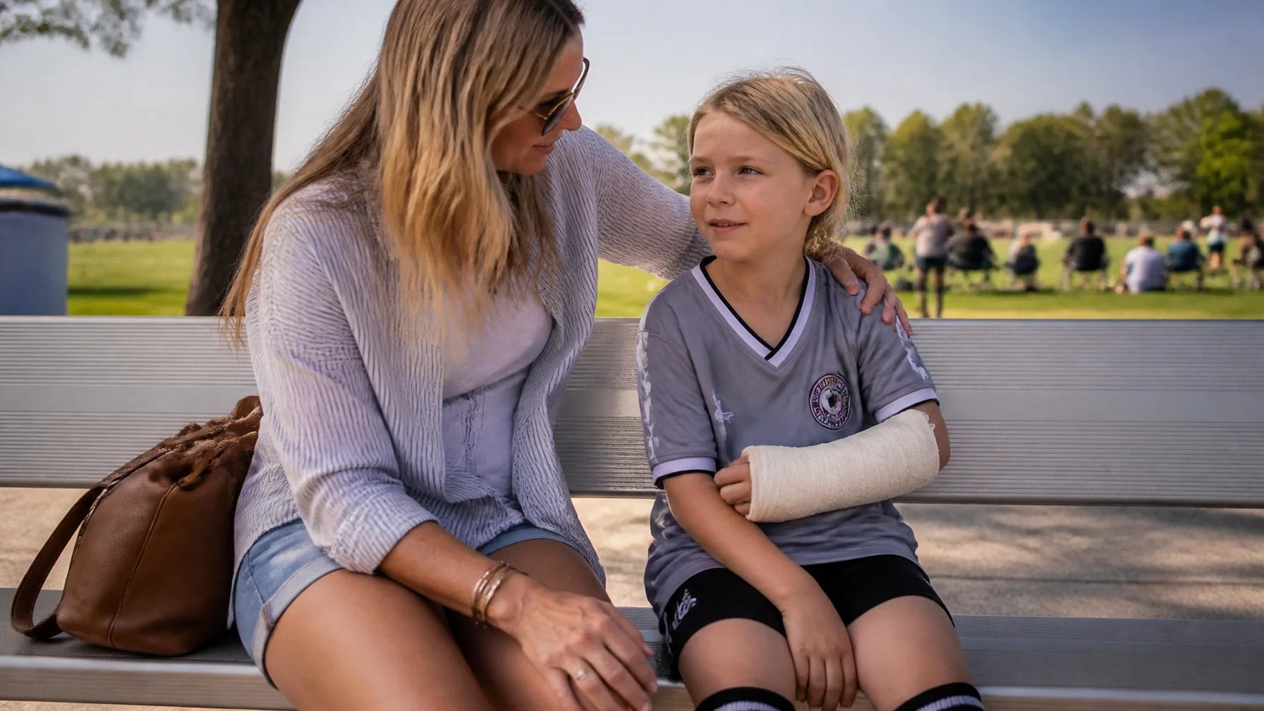 What Happens When Your Kid Breaks an Arm? (The Real Cost Will Surprise You)