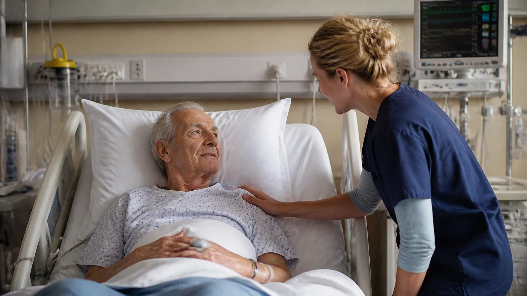 The $8,000 Hospital Stay That Cost This Family $0 Out of Pocket