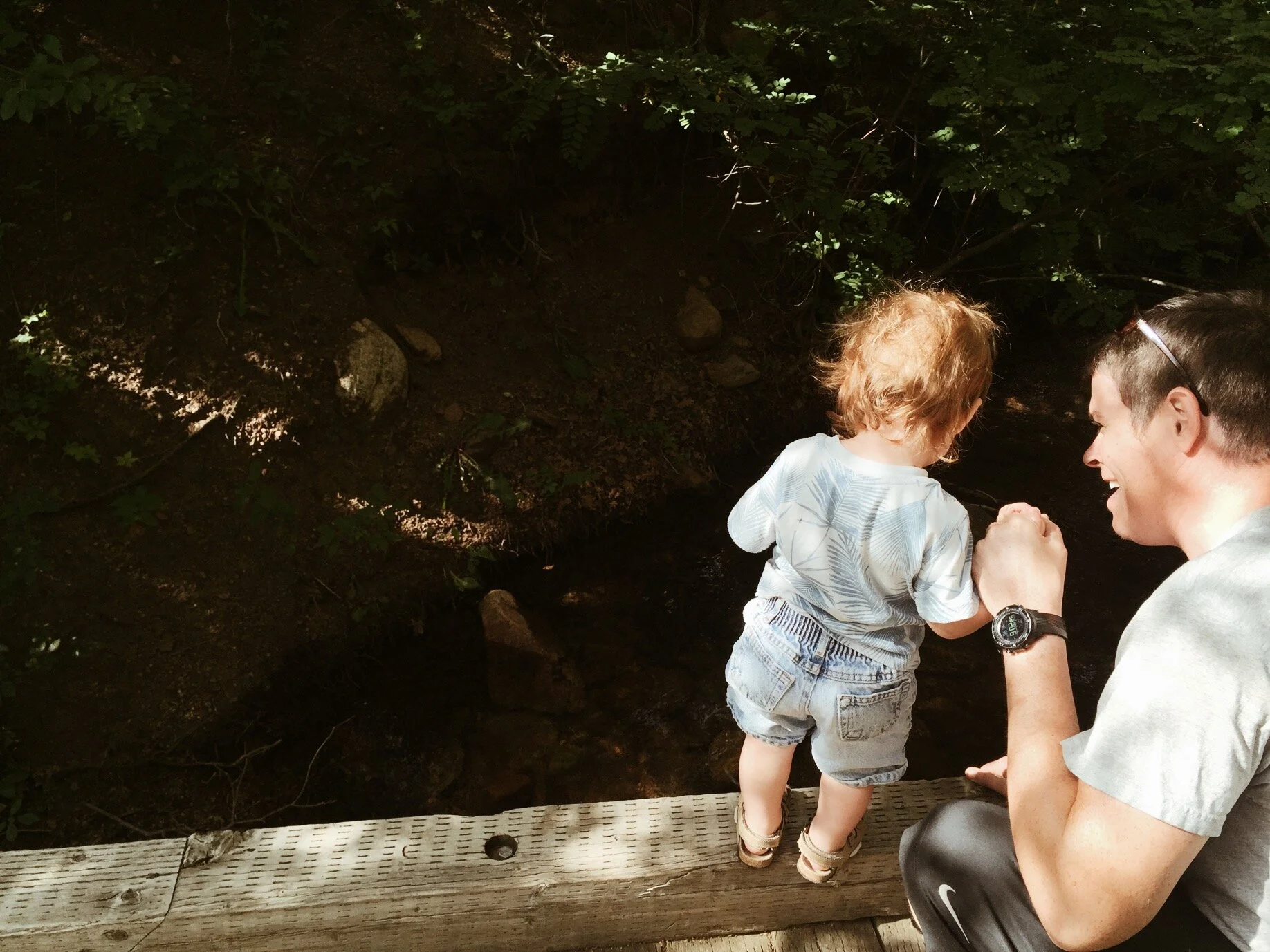 Between the Broken and Beautiful