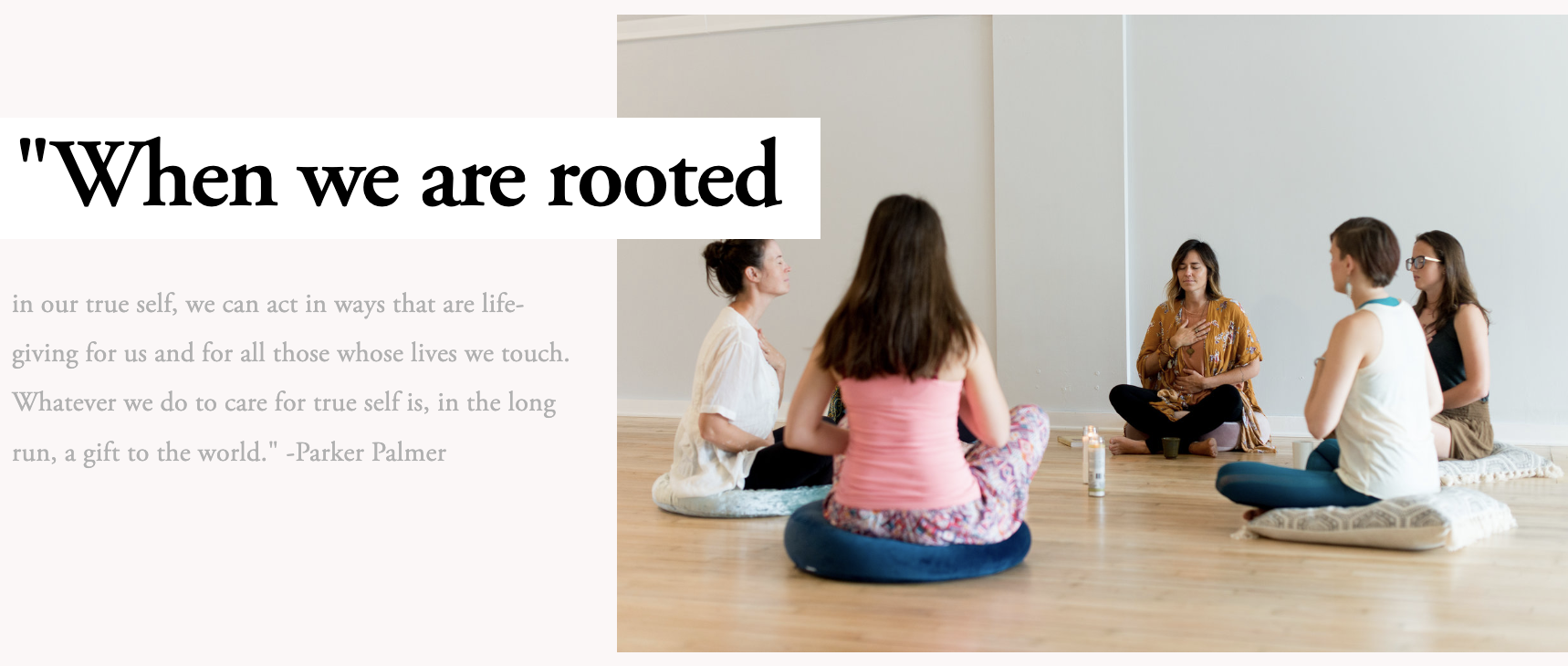What is a Women's Healing Circle?