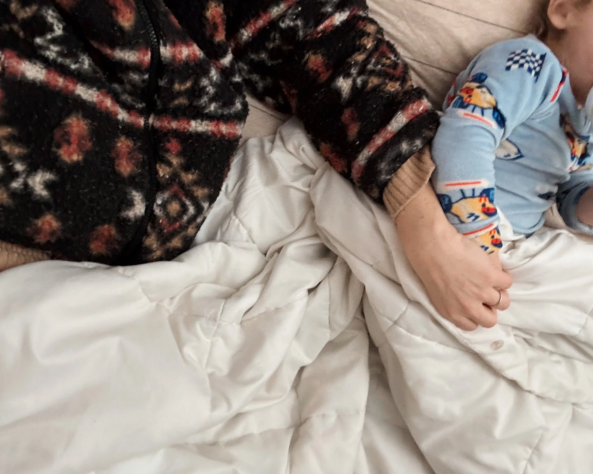 The Holy Ground of Grief (part I) A foster mother’s threshold