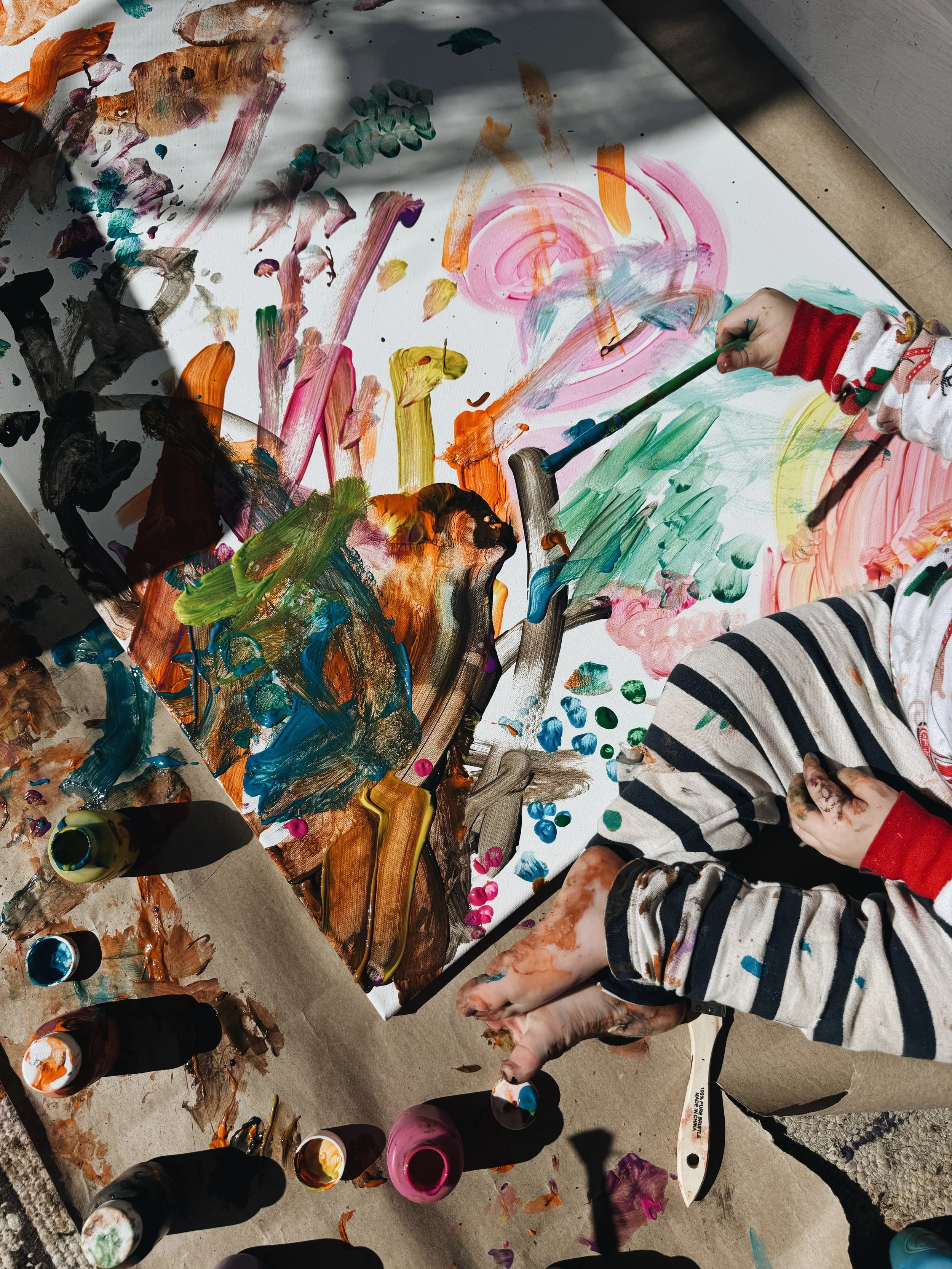 The Holy Ground of Grief (part II) How we Honored Our Last Two Days Together