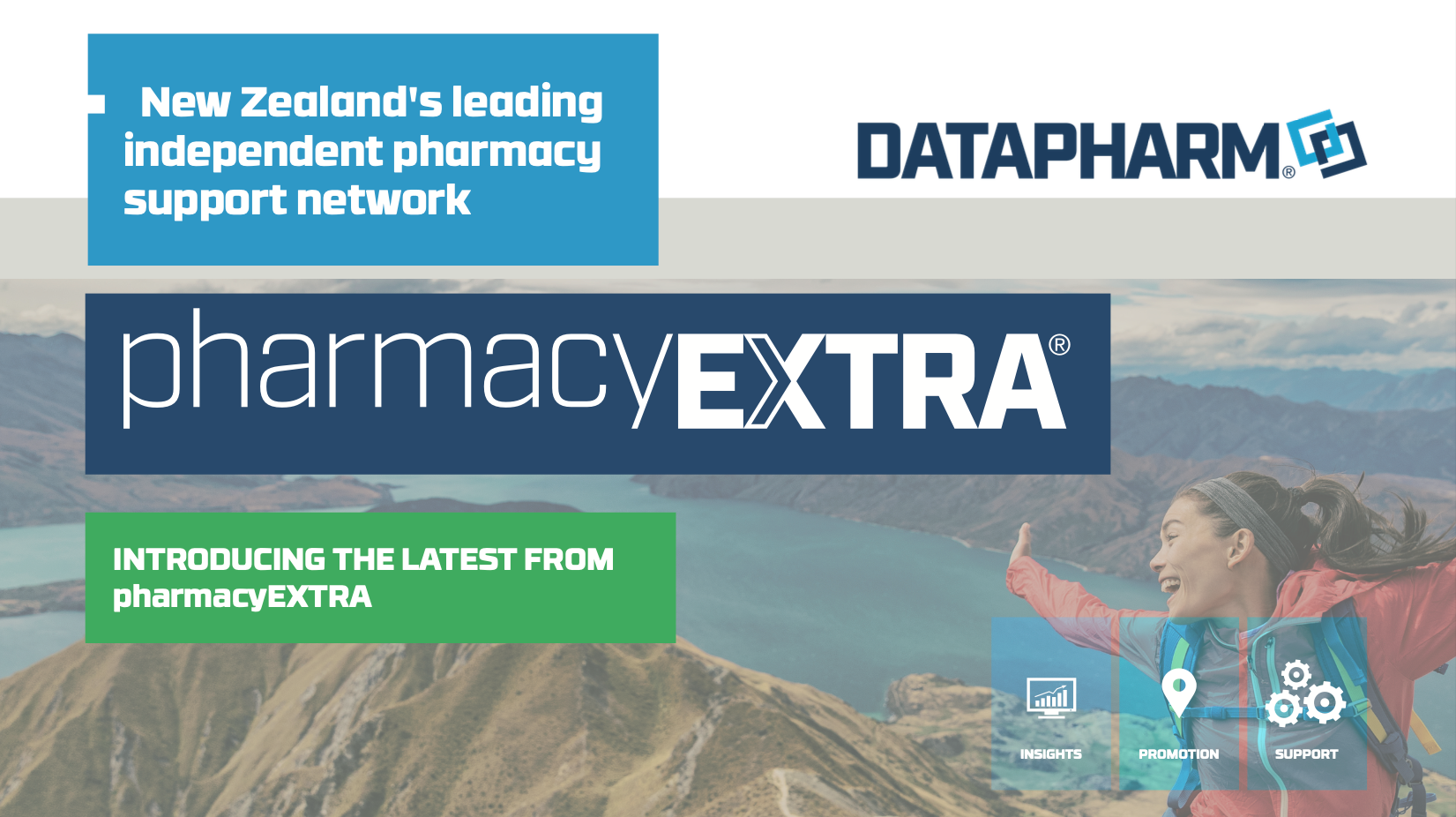 DATAPHARM launches pharmacyEXTRA.insights