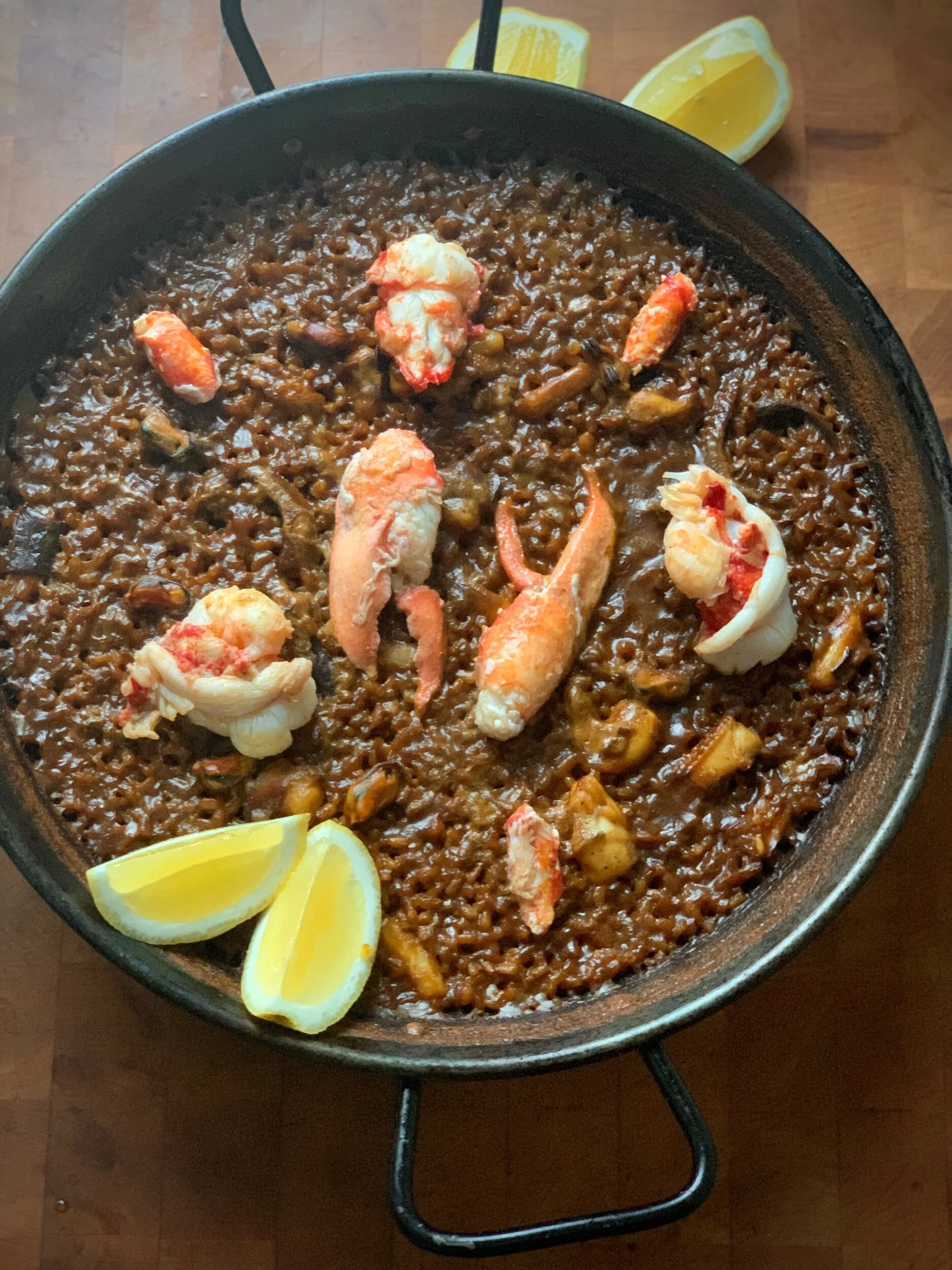 The Ultimate Seafood Paella Recipe