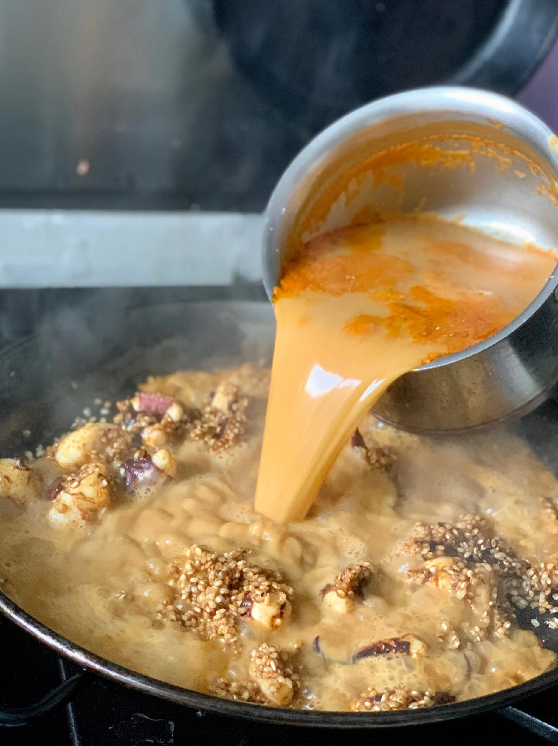 Fish Stock Recipe, A Magic Elixir