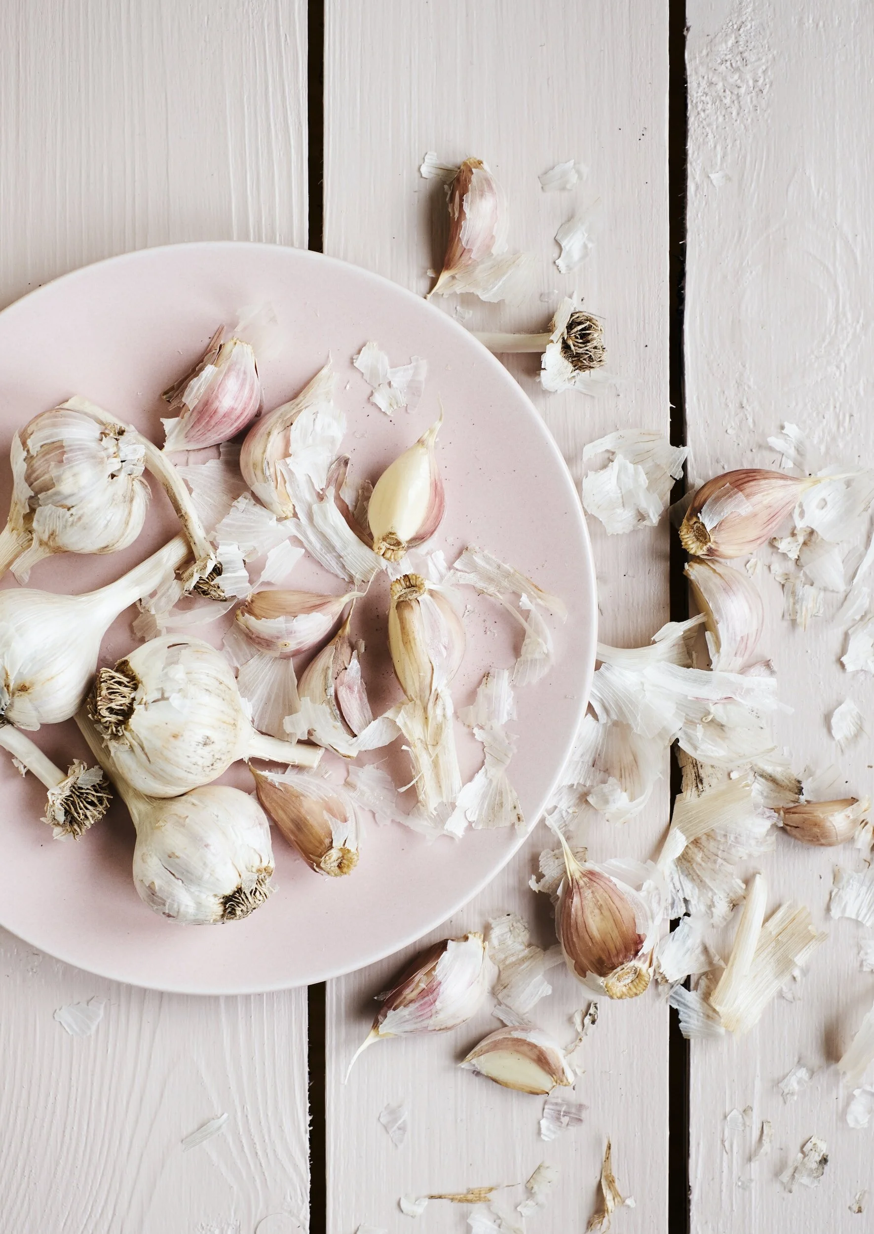 Spring Garlic Planting: From Clove to Harvest