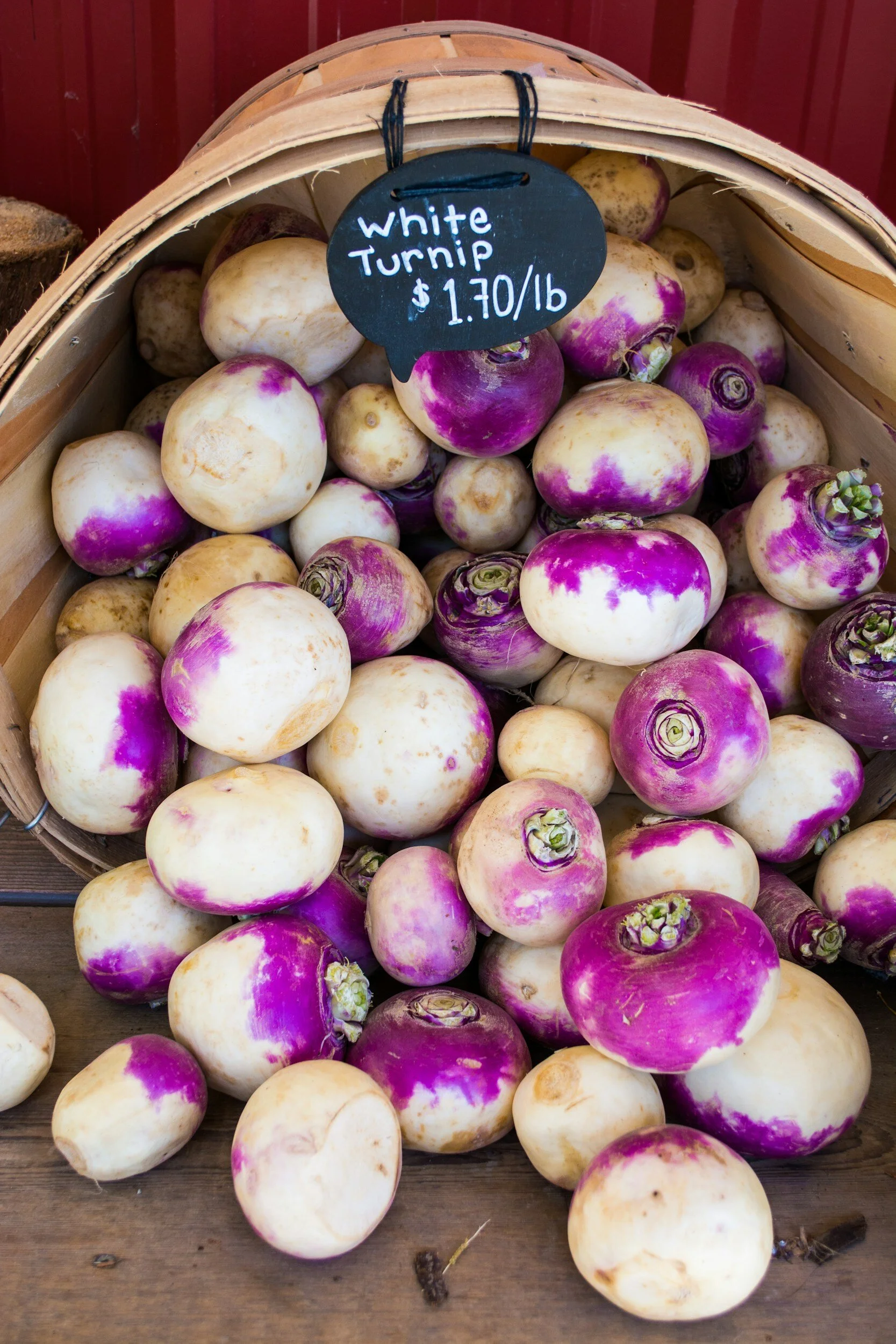 Boost Your Turnips with Companion Planting