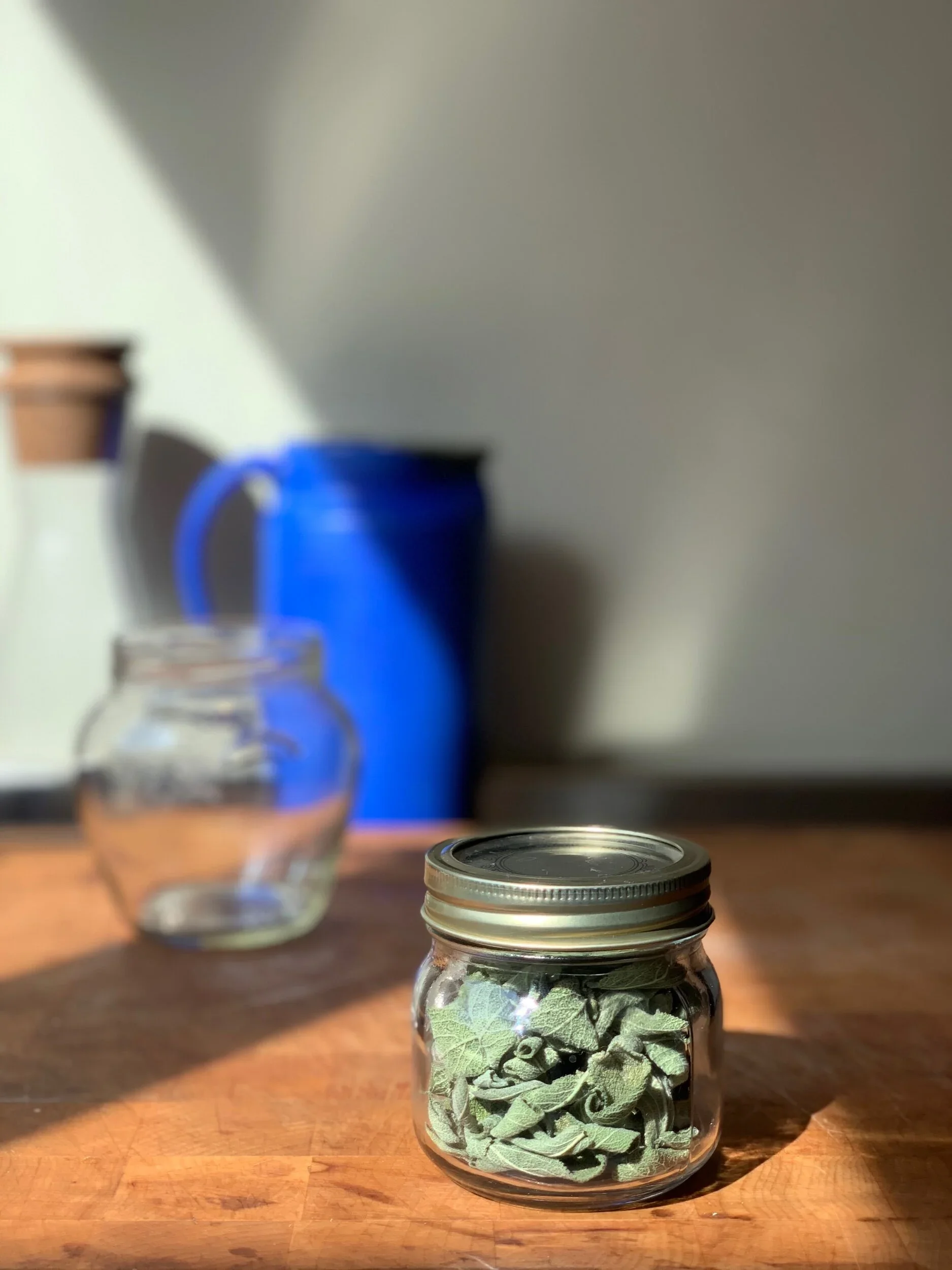 How to Store Dried Herbs: Tips to Ensure they Last Longer