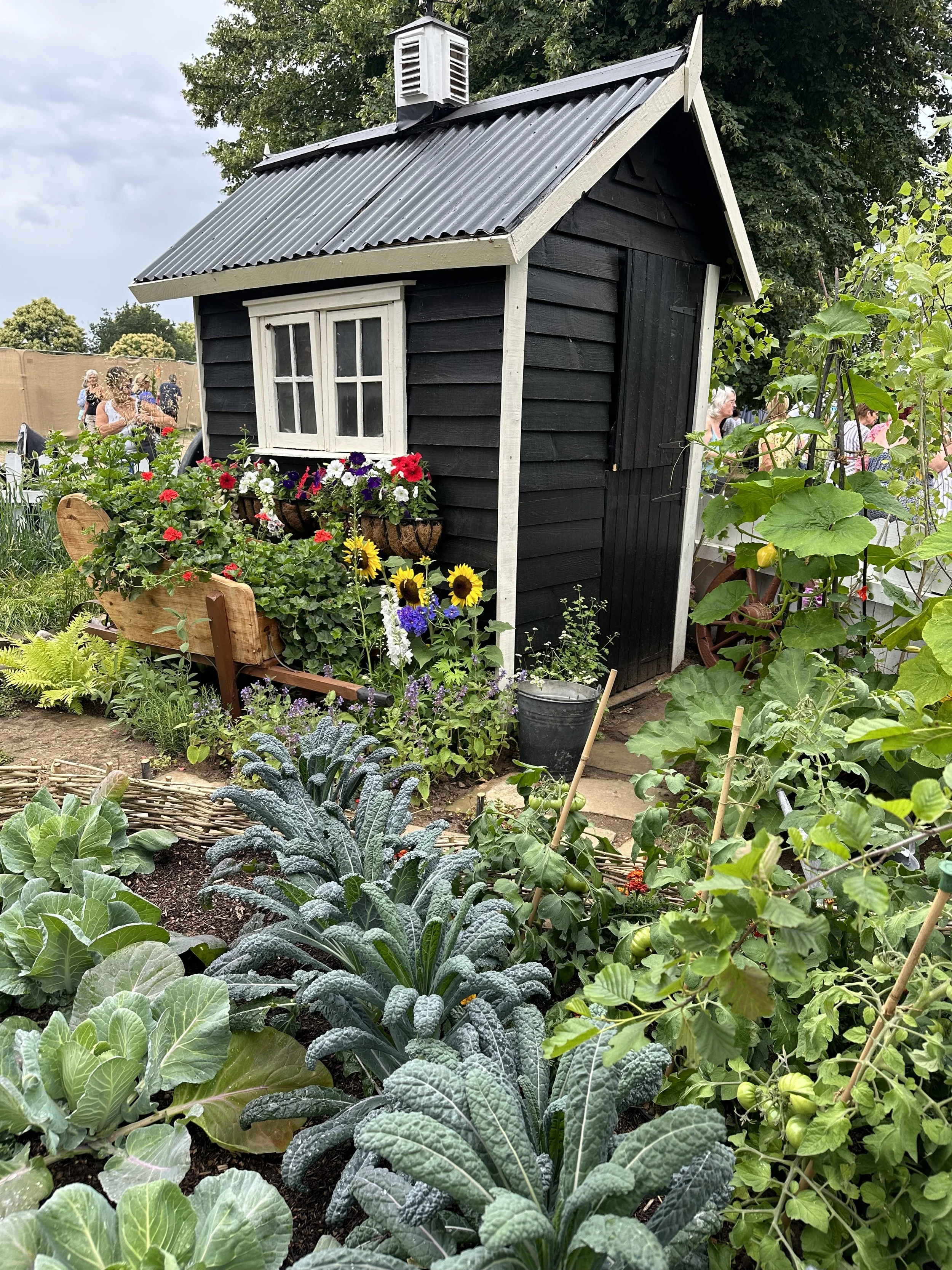 What to Plant in April