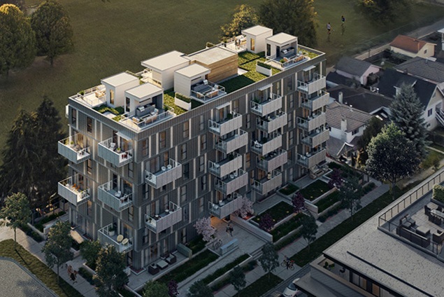 Shift by Aragon - x6 Penthouse Kitchens - Coming soon -