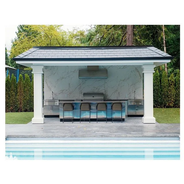 Sherwood Outdoor Kitchens