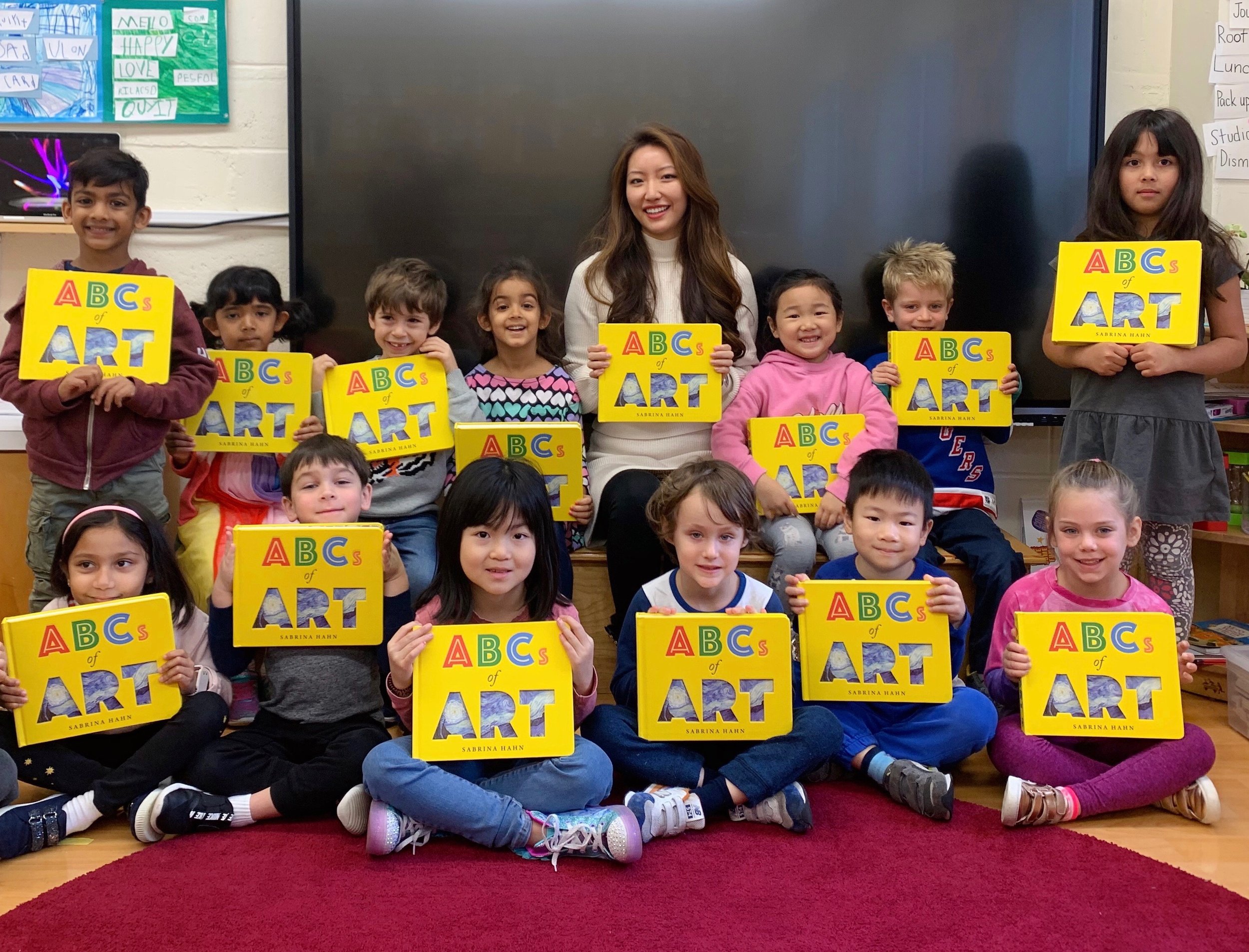 Arts Supporter &amp; Advocate Interview: 10 Questions with Sabrina Hahn