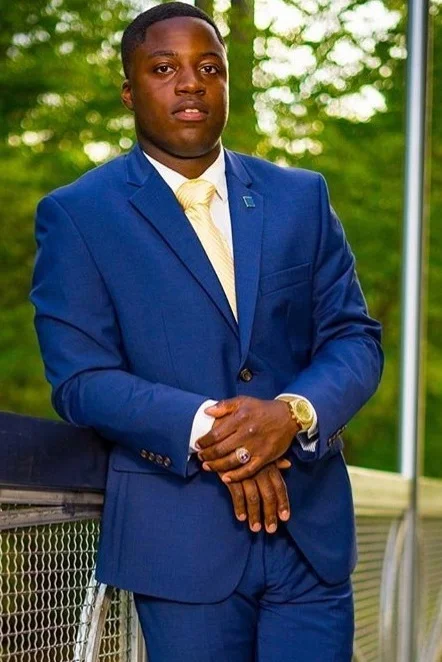 Andre TrussVice President of Finances