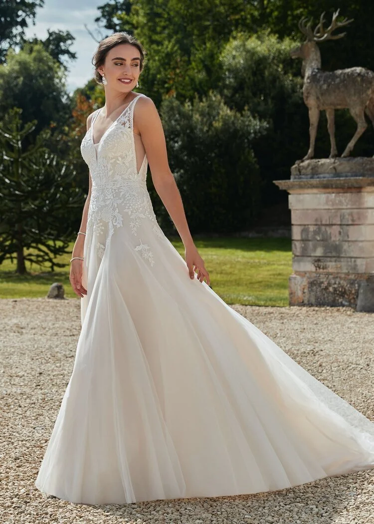 Rosemarie by Romantica of Devon