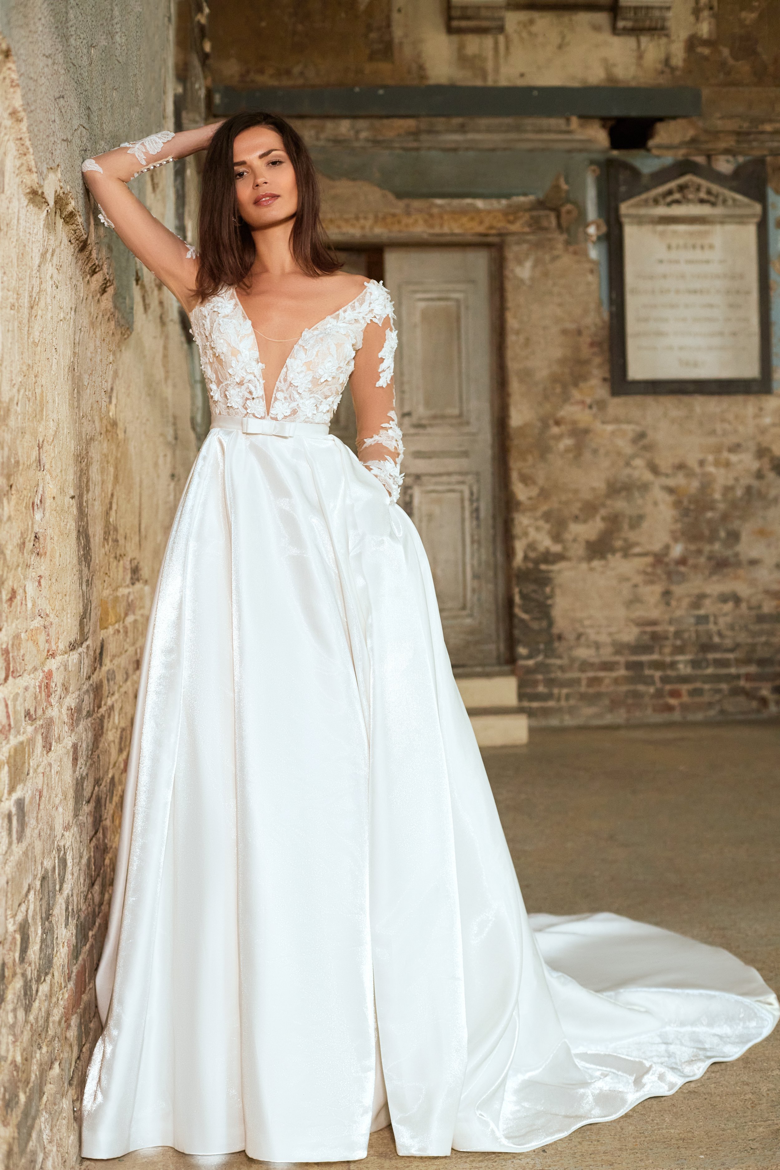 Dando London Gallery — Alice Rose Bridal