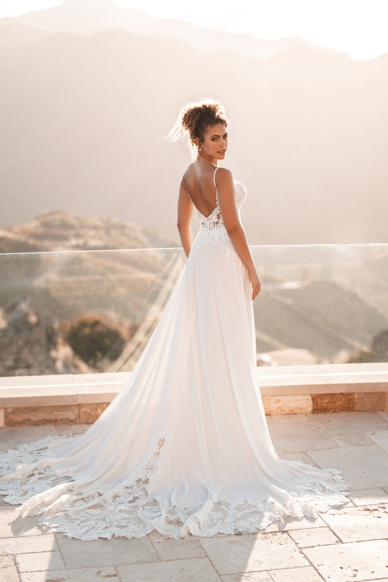 A1209 | Allure Bridals