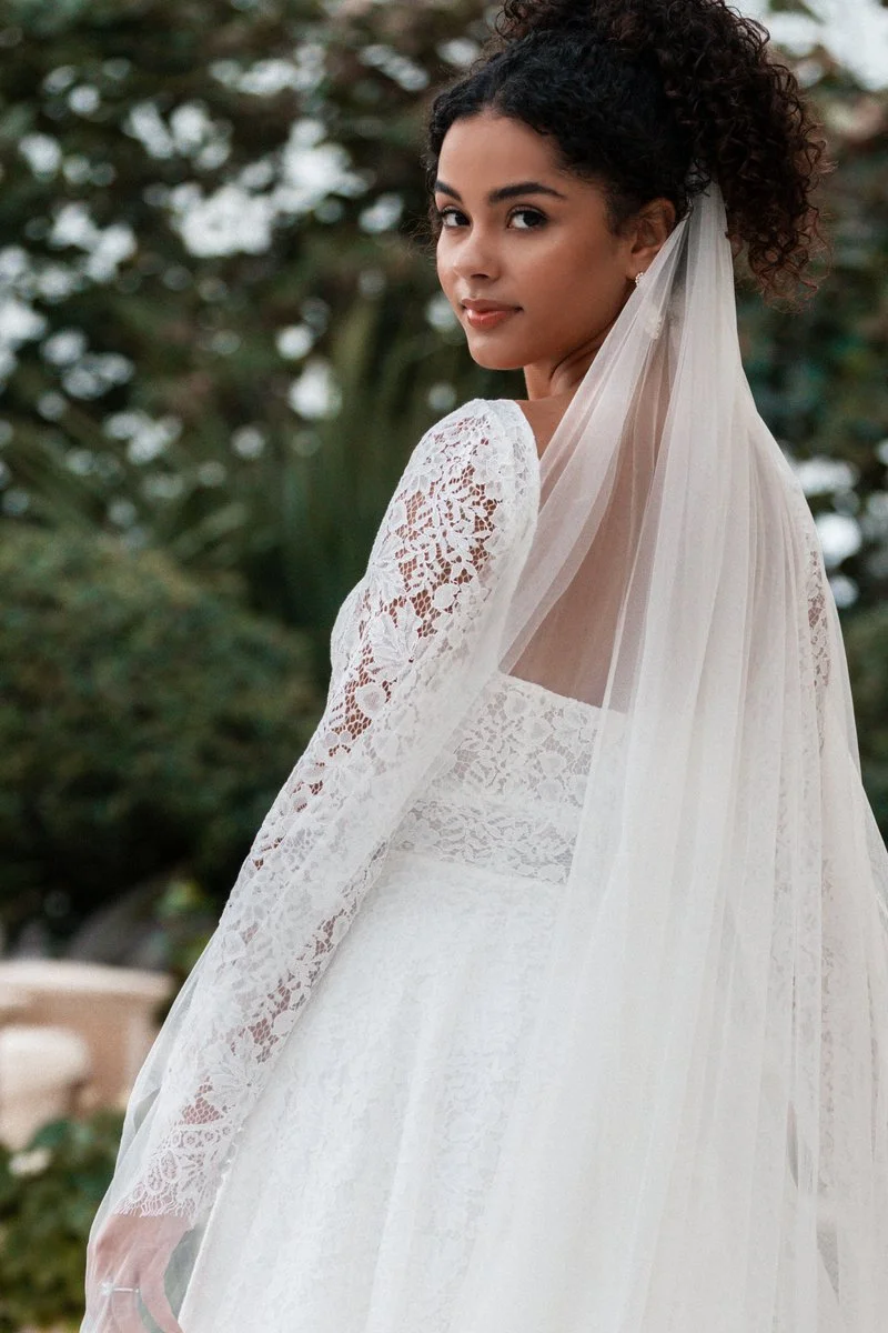 A1357 | Allure Bridals