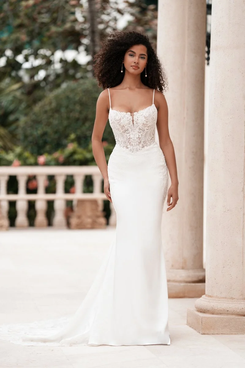 A1364 | Allure Bridals