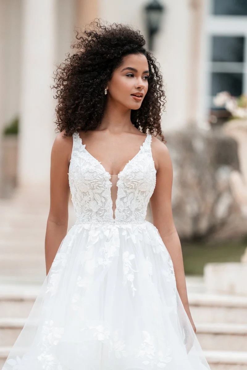 A1361 | Allure Bridals