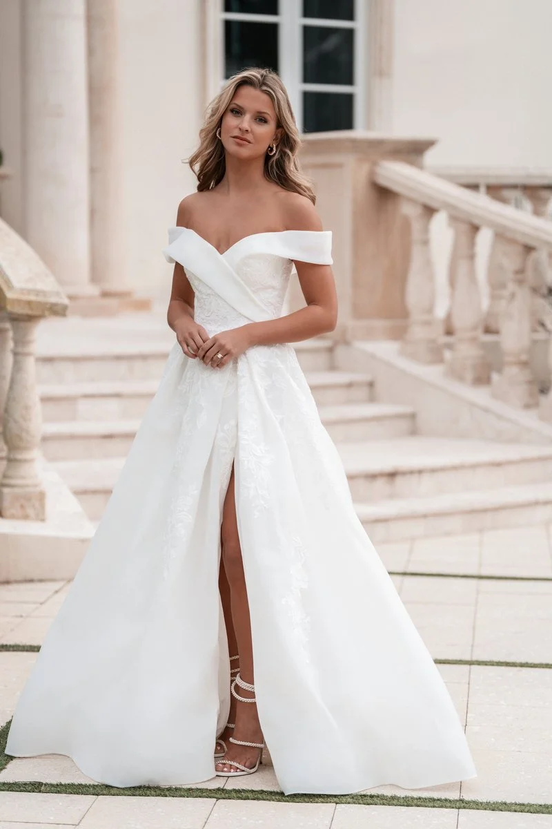 A1356 | Allure Bridals