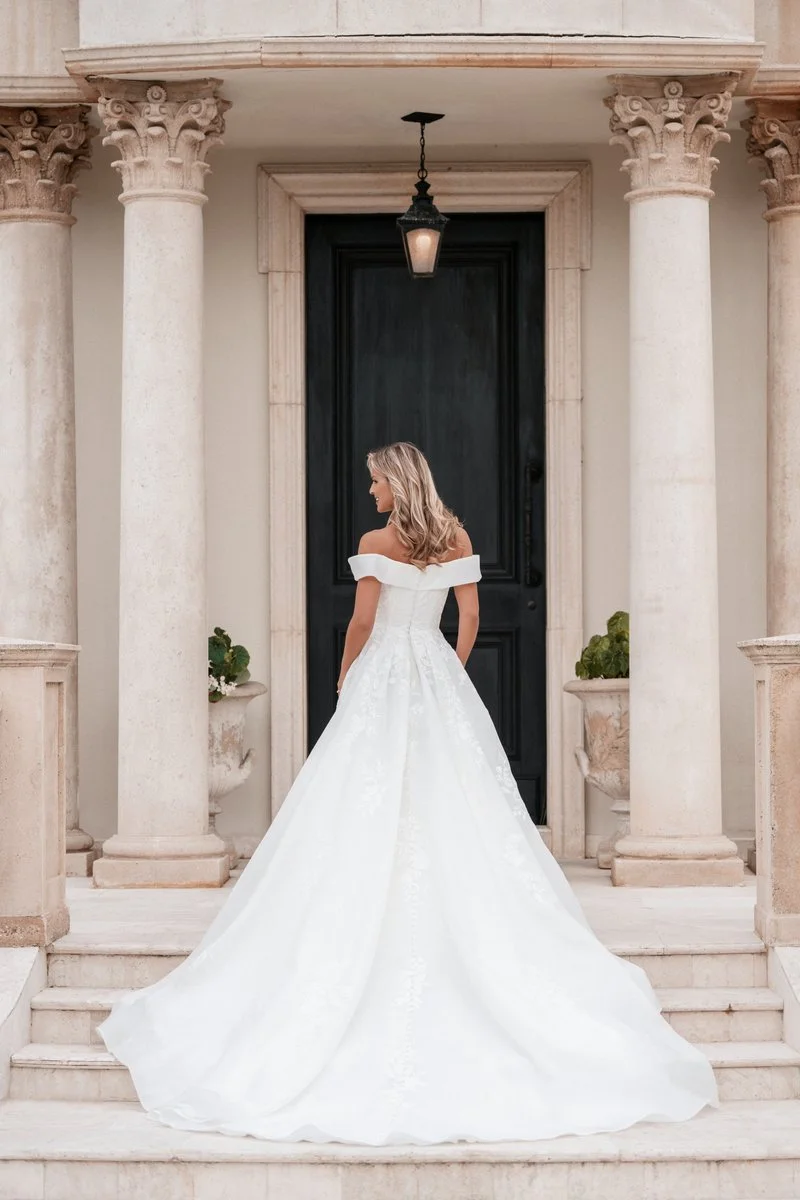 A1356 | Allure Bridals
