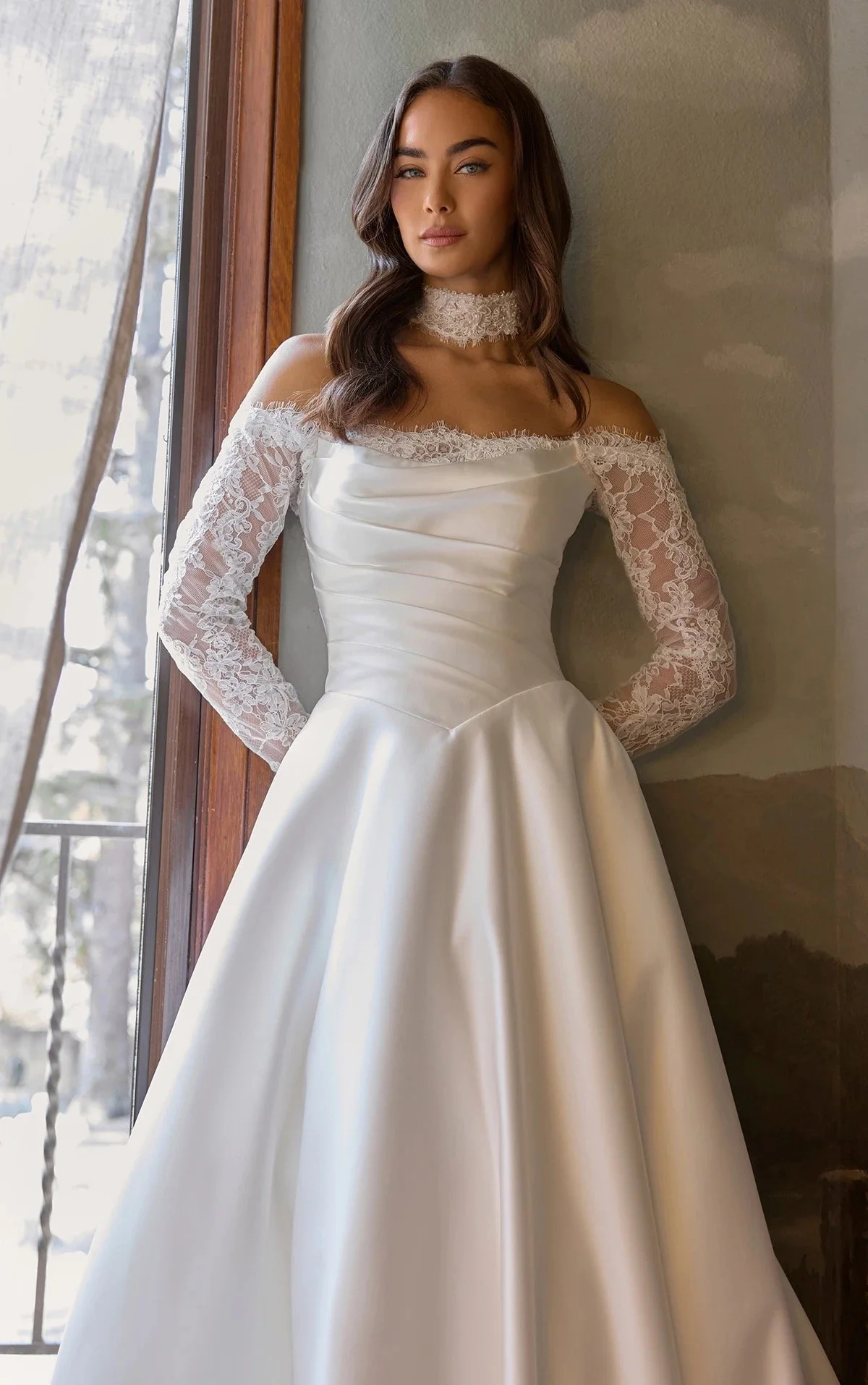 Style D4457 | Essense of Austraila 