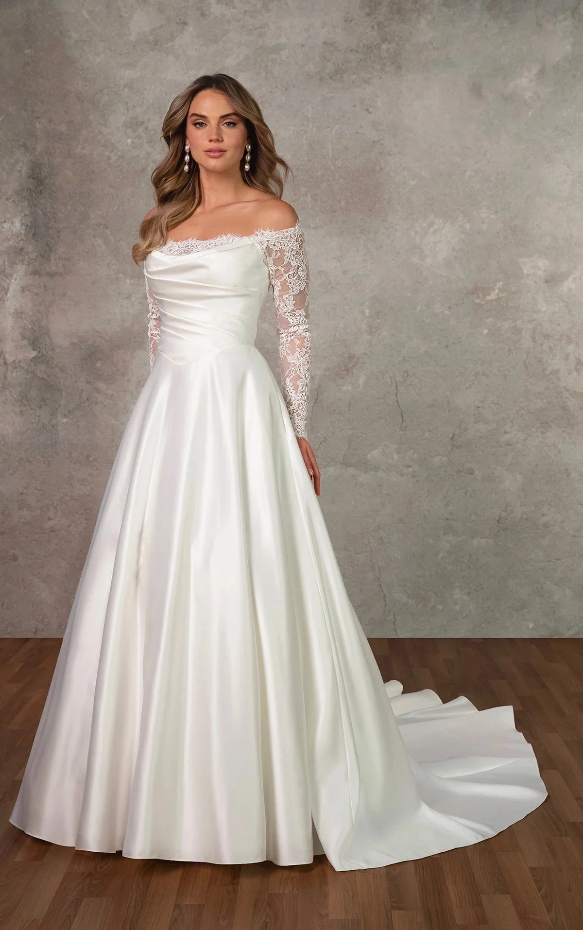 Style D4457 | Essense of Austraila 