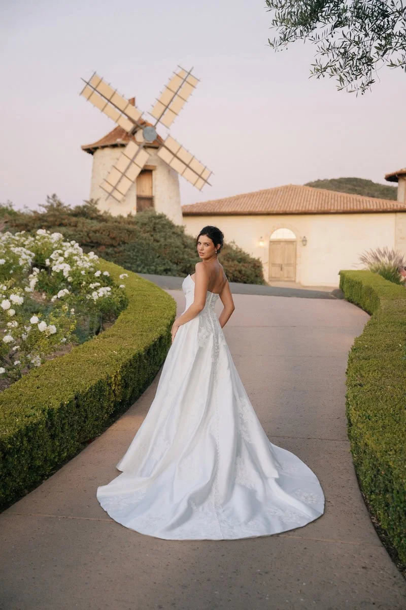 A1407 | Allure Bridals 