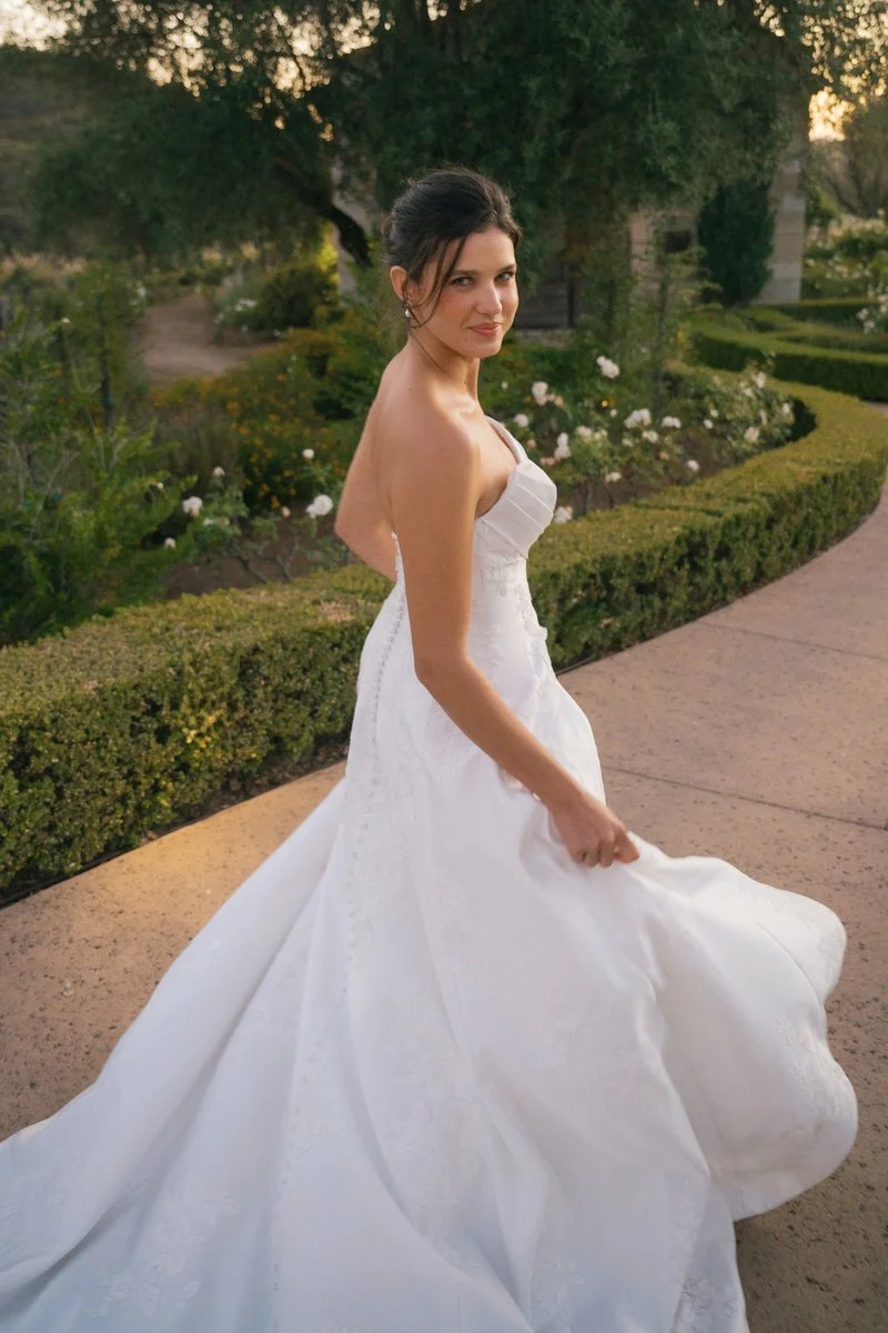 A1407 | Allure Bridals 