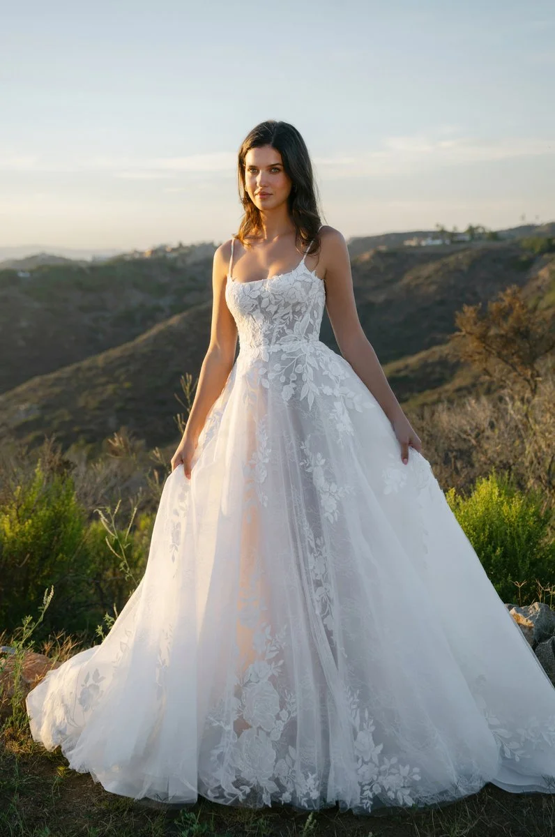 A1403 | Allure Bridals