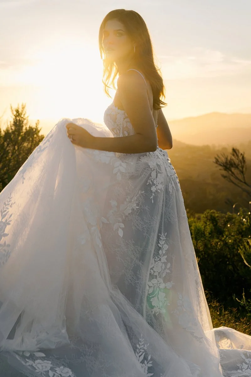 A1403 | Allure Bridals