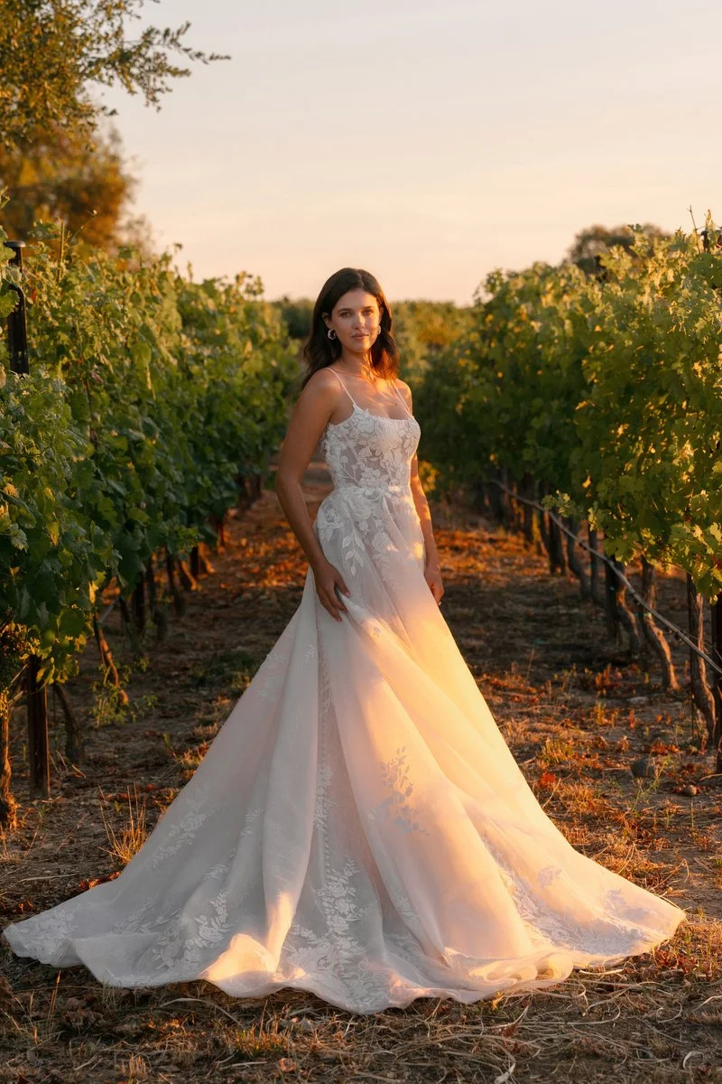 A1403 | Allure Bridals