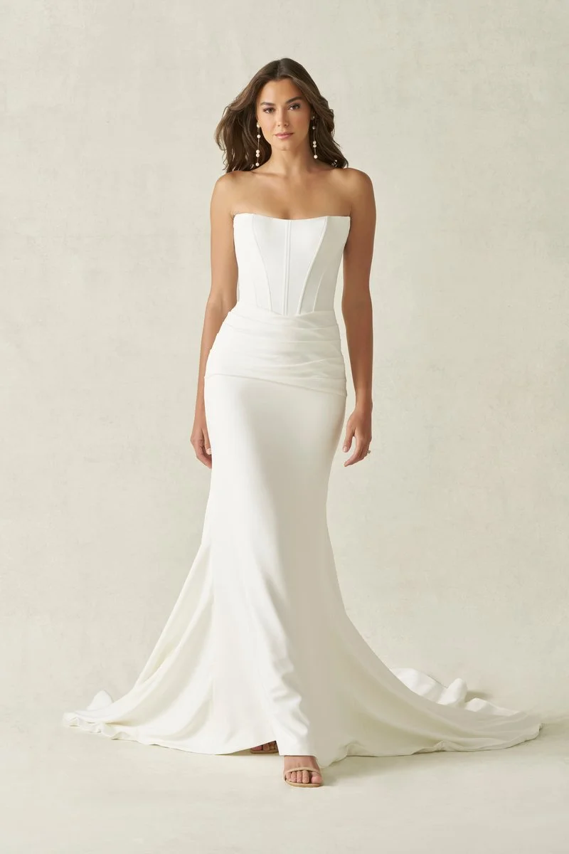 A1414 | Allure Bridals 