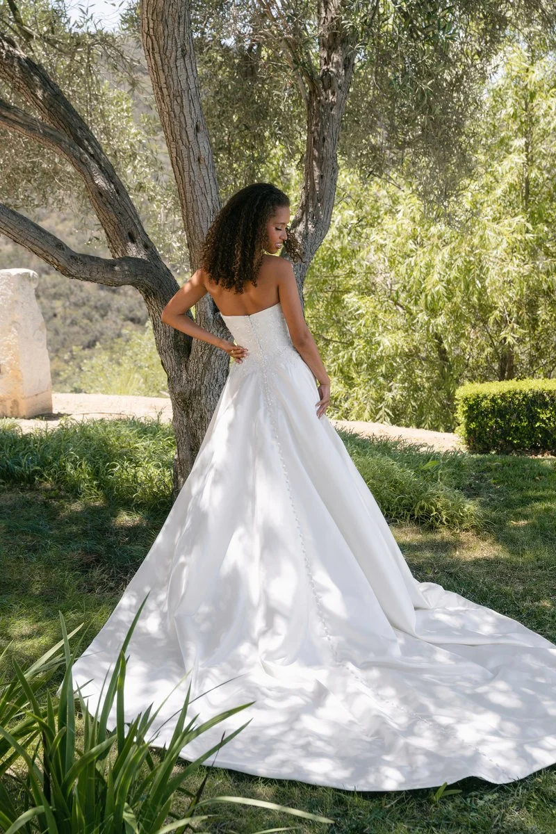 A1419 | Allure Bridals 