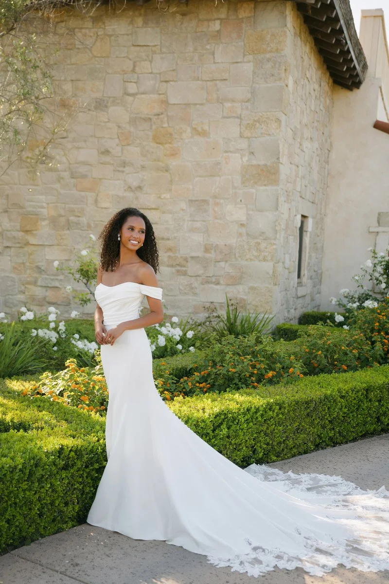 A1417 | Allure Bridals