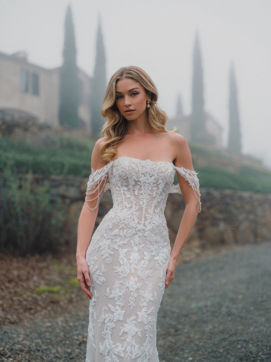 A1478 | Allure Bridals 