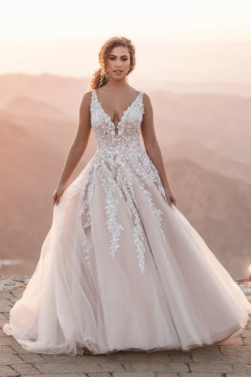 A1203 | Allure Bridals