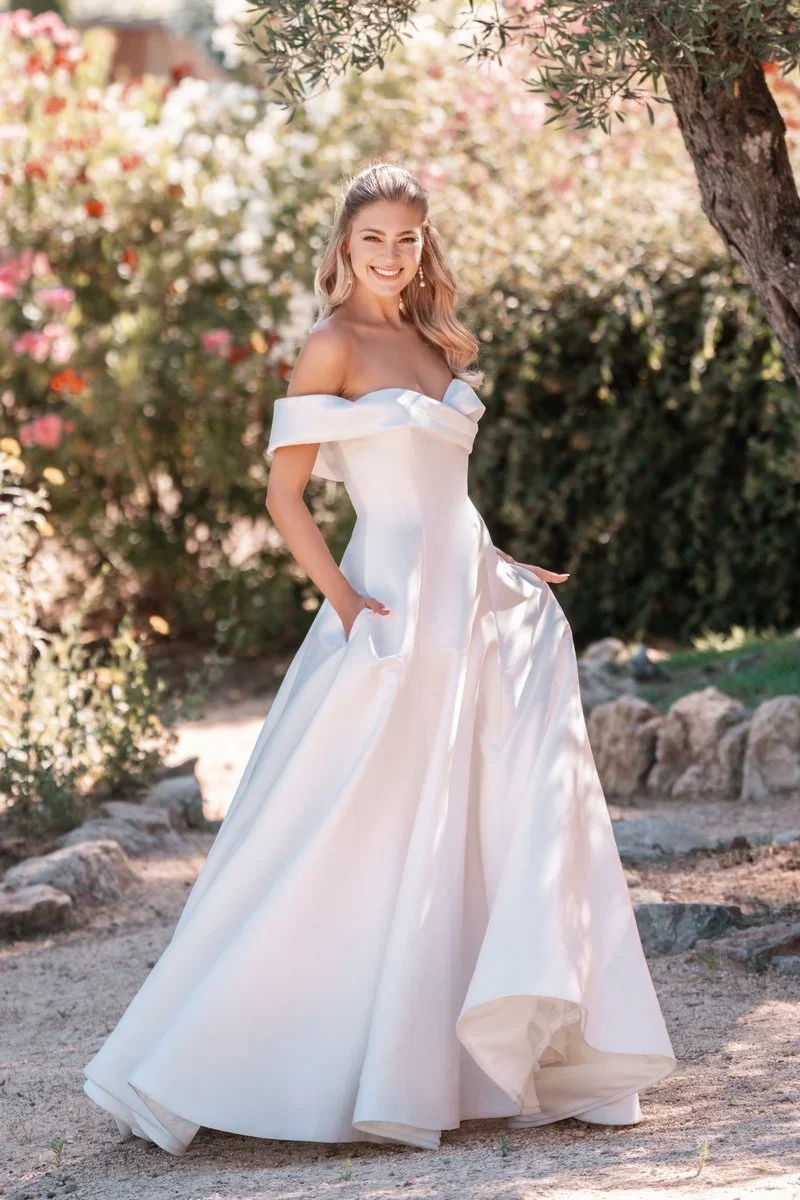 A1303 | Allure Bridals