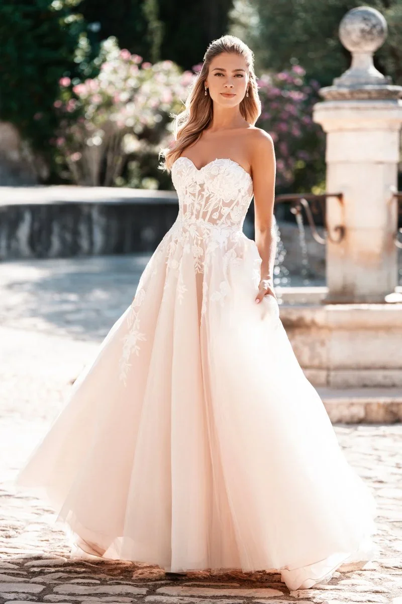 A1309 | Allure Bridals