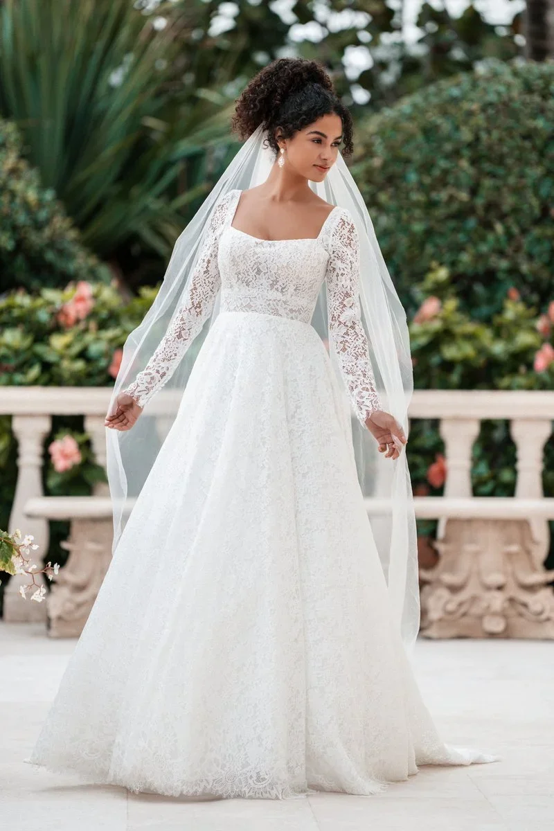 A1357 | Allure Bridals