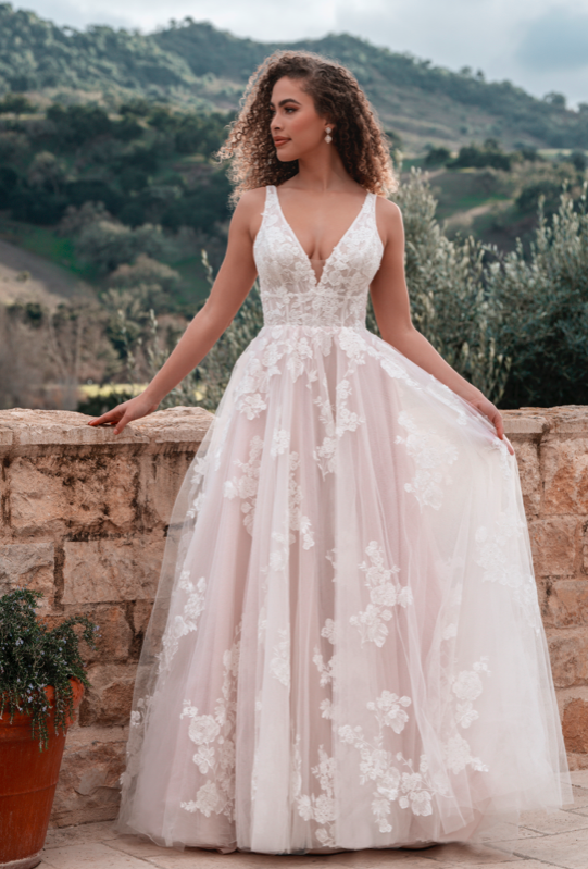 A1259 | Allure Bridals