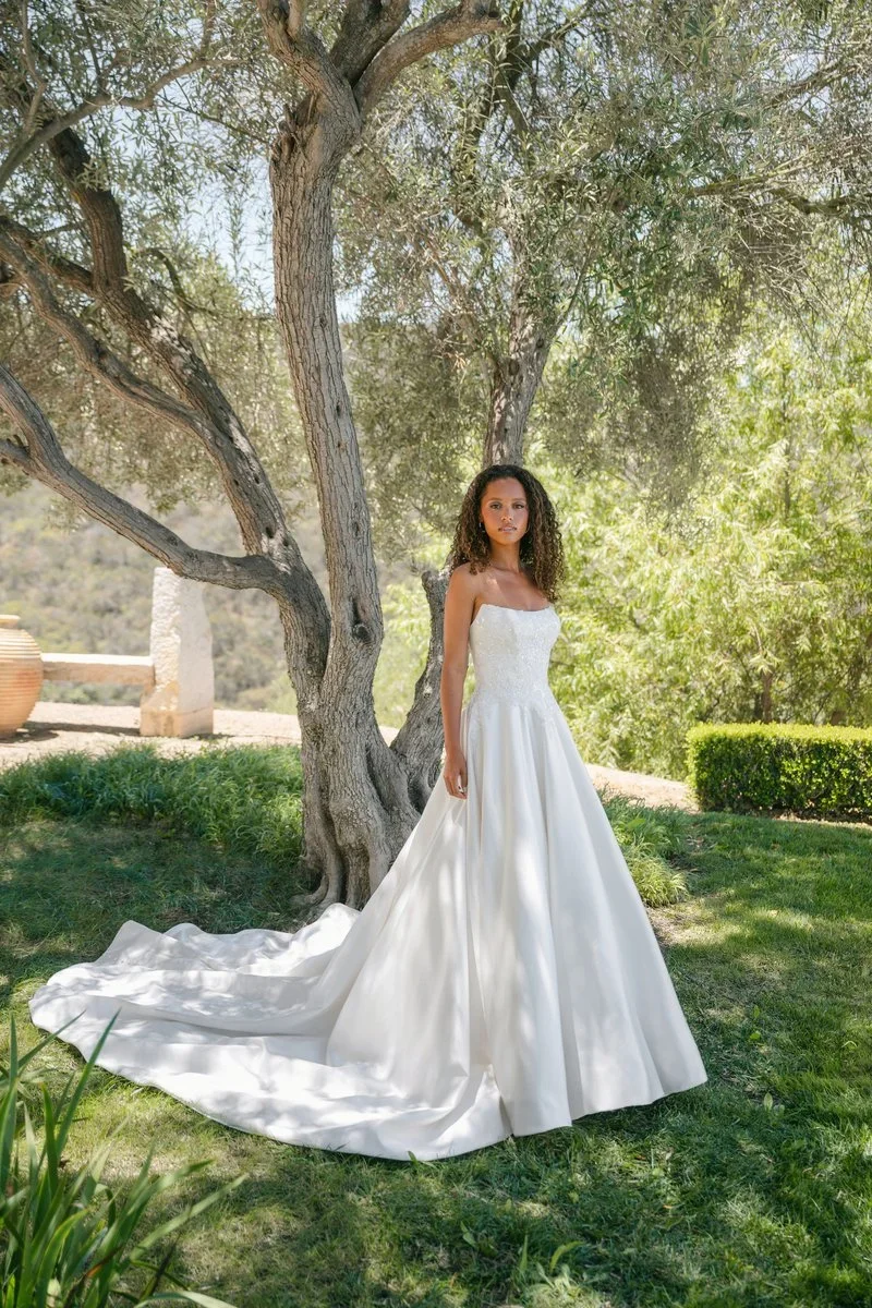 A1419 | Allure Bridals